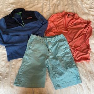 Vineyard Vines boys bundle